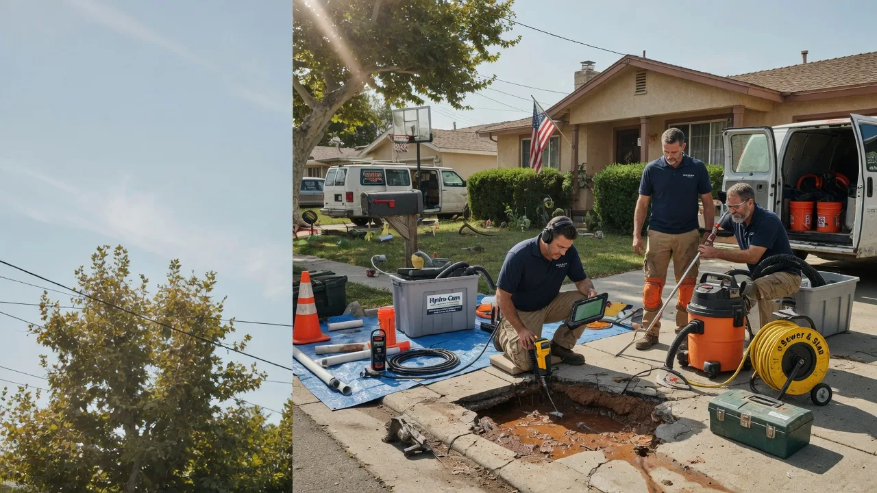Slab Leak Repair in Murrells Inlet, SC near me